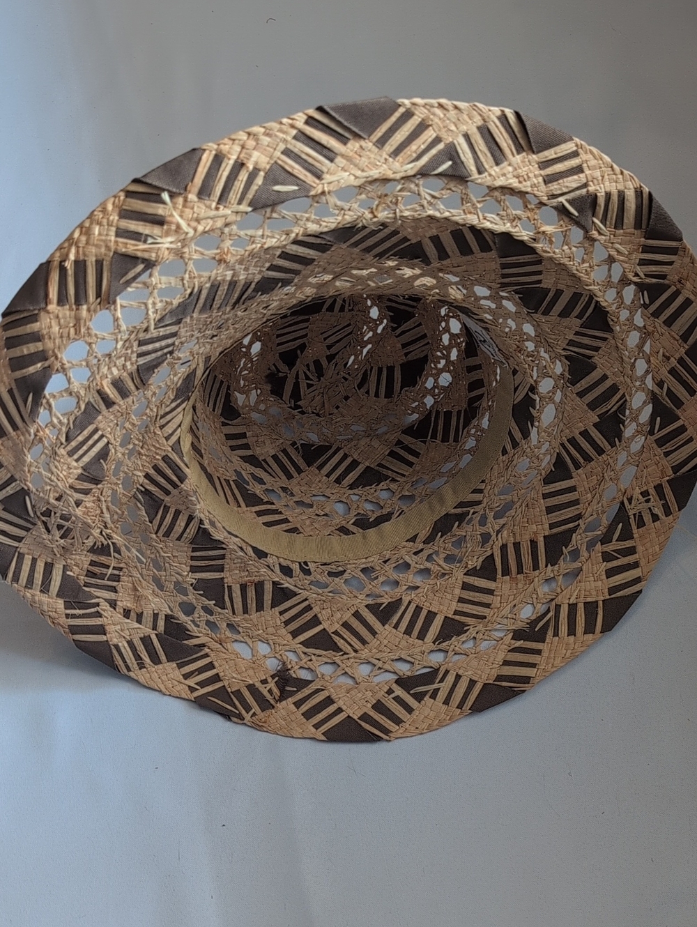 CUS Straw hat - Picture 8 of 9